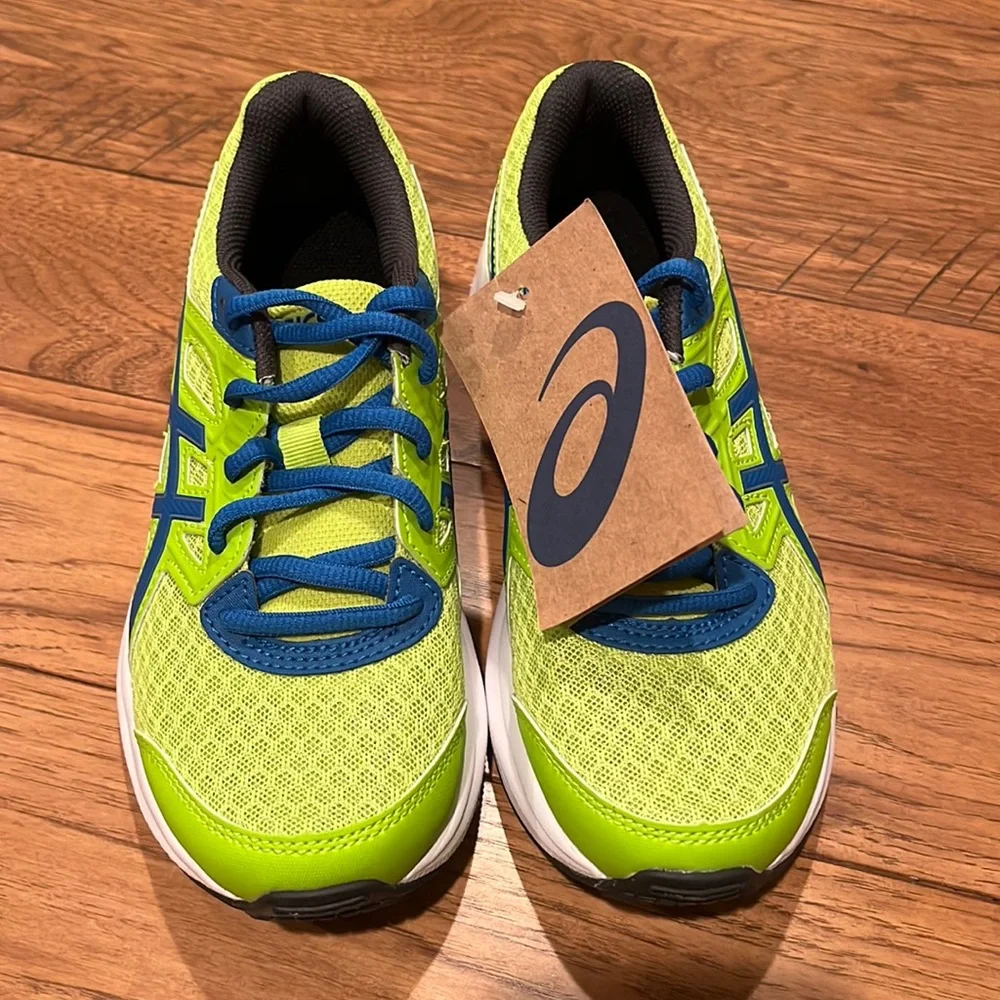 ASICS Boys Sneakers. Brand new with tags.